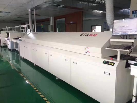 Radiator Hot Air Reflow Oven